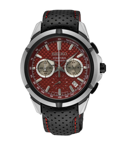 SSB435P9 | SEIKO Coutura Chronograph Watch for Men - Buy Now at Sai Creations Watches