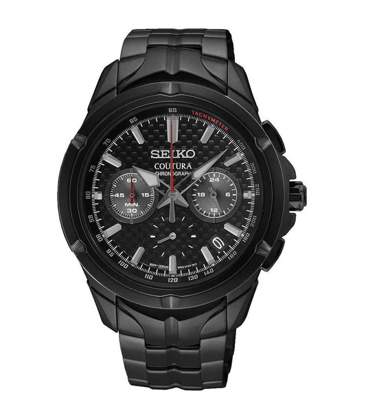 SSB443P1 | SEIKO Coutura Chronograph Watch for Men