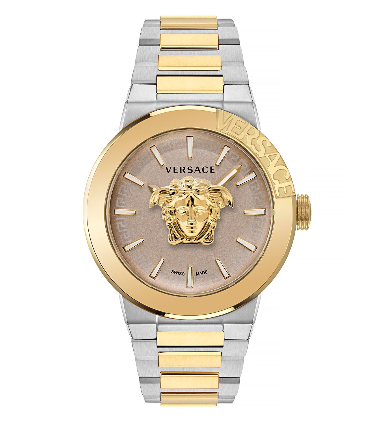 VE7E00423 | VERSACE Medusa Infinite Analog Watch for Men