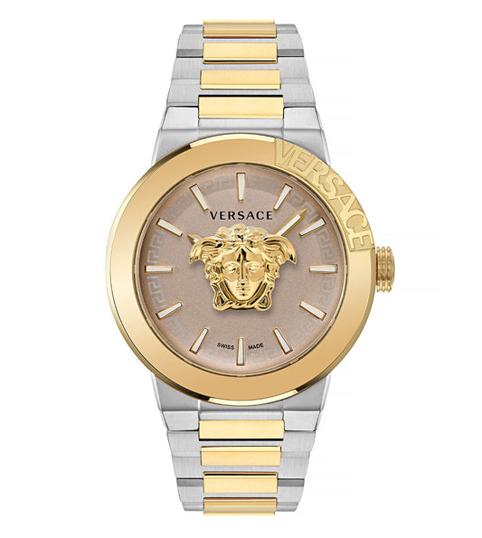 VE7E00423 | VERSACE Medusa Infinite Analog Watch for Men