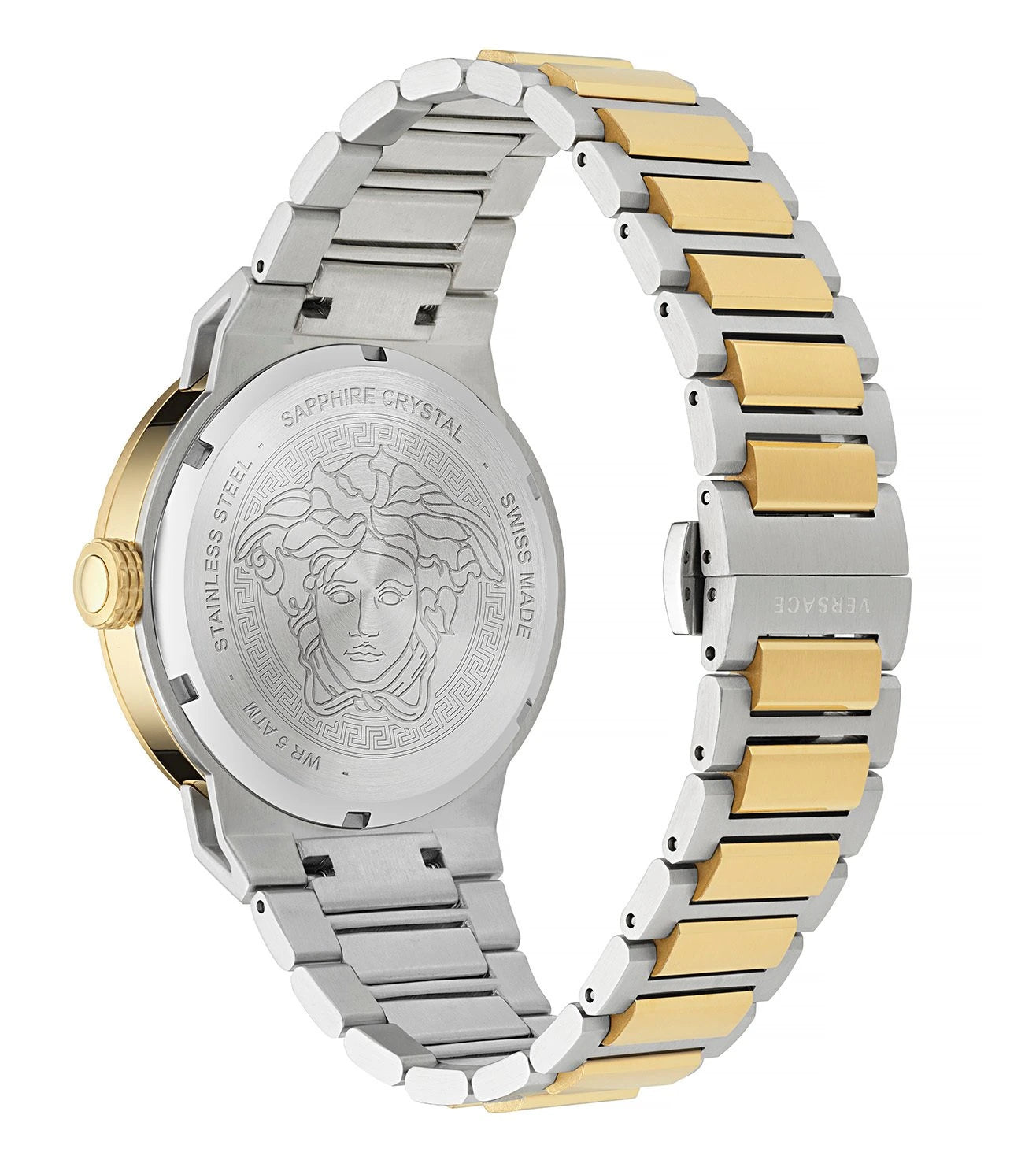 VE7E00423 | VERSACE Medusa Infinite Analog Watch for Men