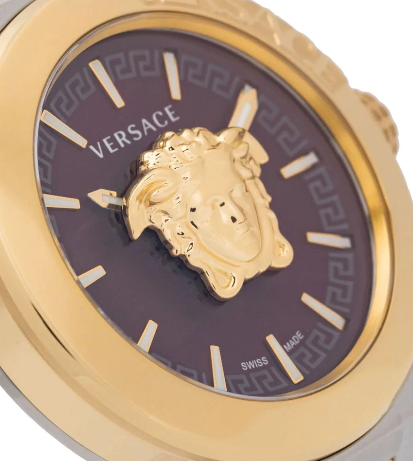 VE7E00523 | VERSACE Medusa Infinite Analog Watch for Men