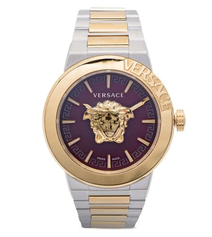 VE7E00523 | VERSACE Medusa Infinite Analog Watch for Men