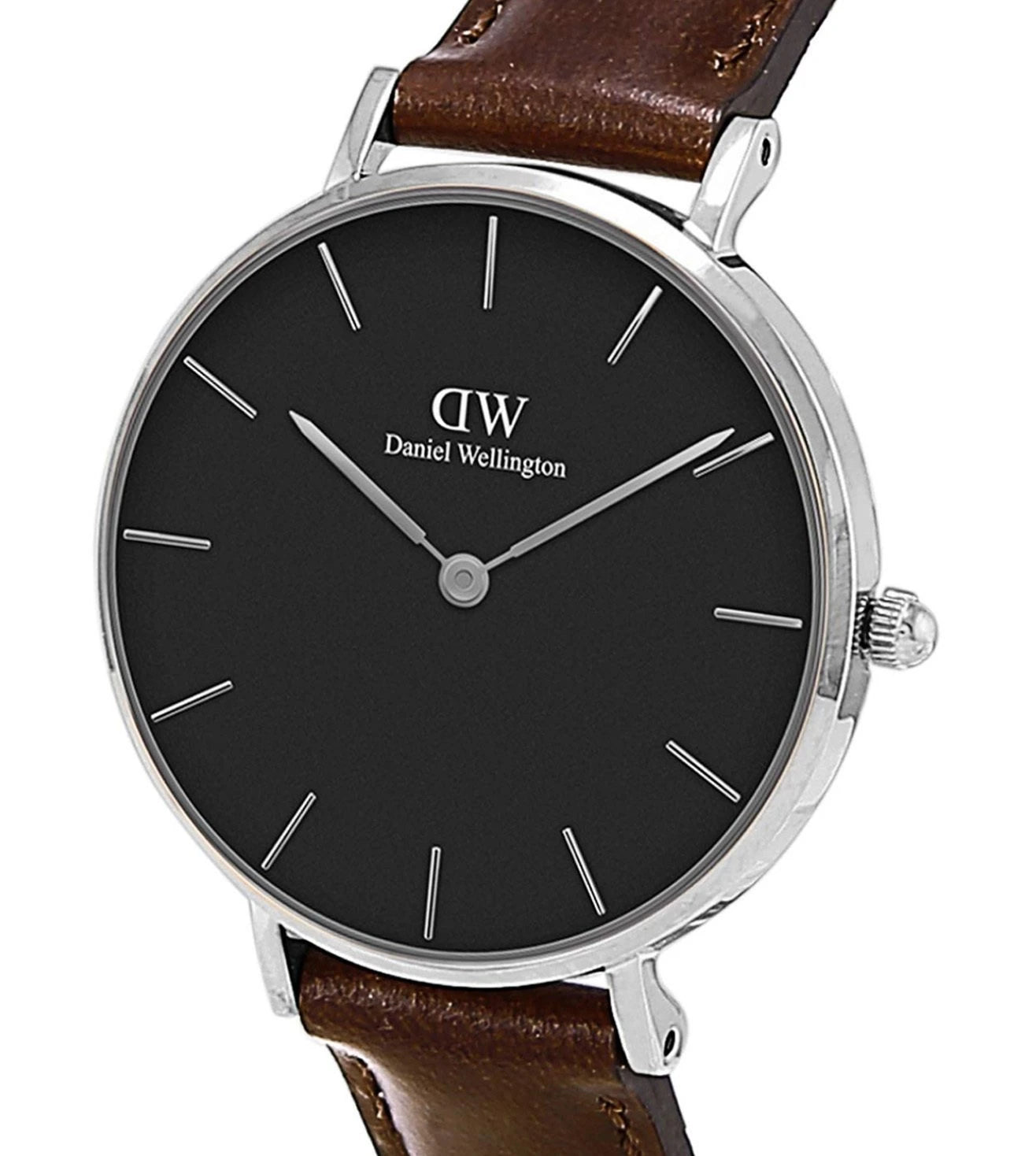 DW00100177 DANIEL WELLINGTON Petite Bristol Analog Watch for Women