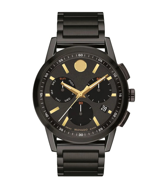 0607802 | MOVADO Museum Chronograph Watch for Men