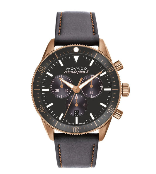 3650168 | MOVADO Heritage Chronograph Watch for Men