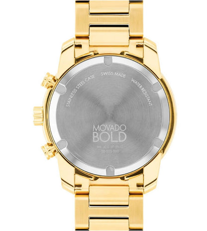 3600948 | MOVADO Bold Chronograph Watch for Men