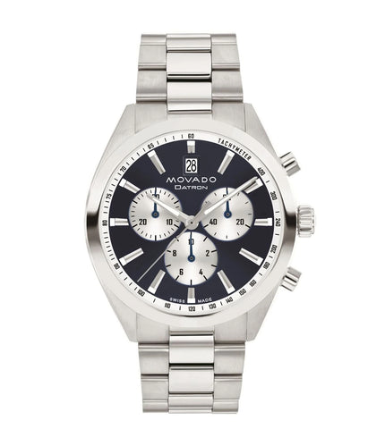 3650179 | MOVADO Heritage Chronograph Watch for Men - Buy Now at Sai Creations Watches