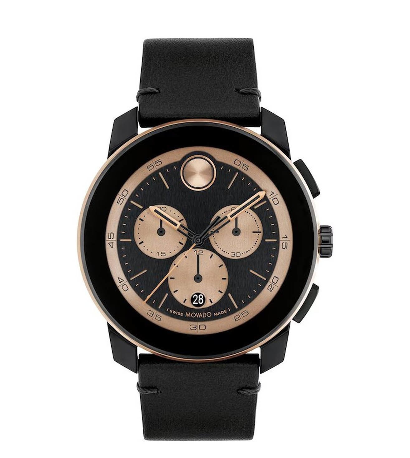 3601114 | MOVADO Bold Chronograph Watch for Men