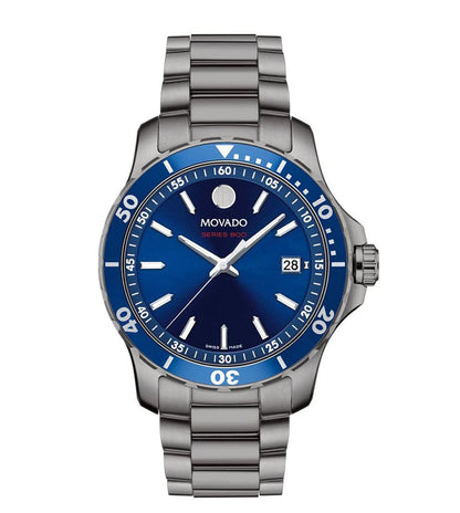 2600159 | MOVADO Series 800 Watch for Men