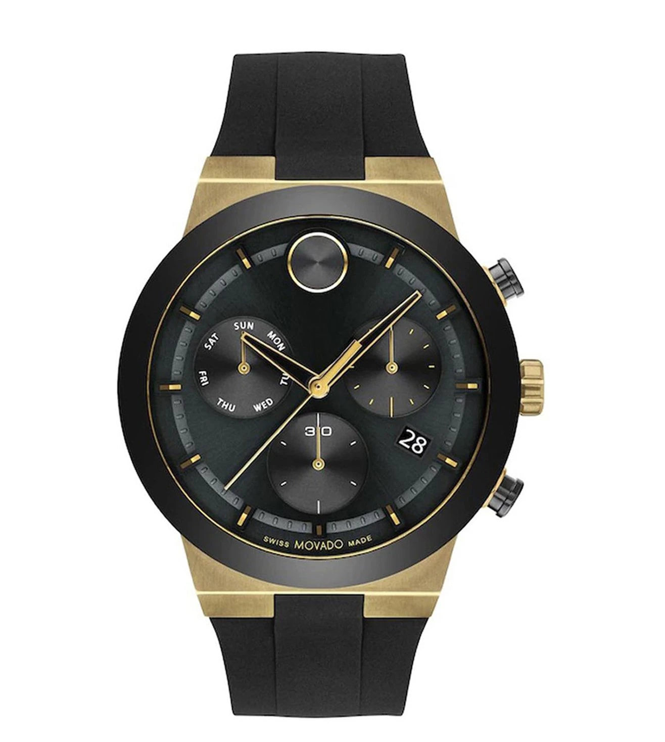 3600855 | MOVADO Bold Chronograph Watch for Men