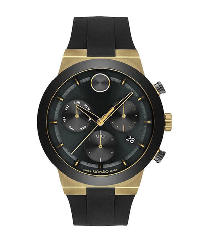 3600855 | MOVADO Bold Chronograph Watch for Men