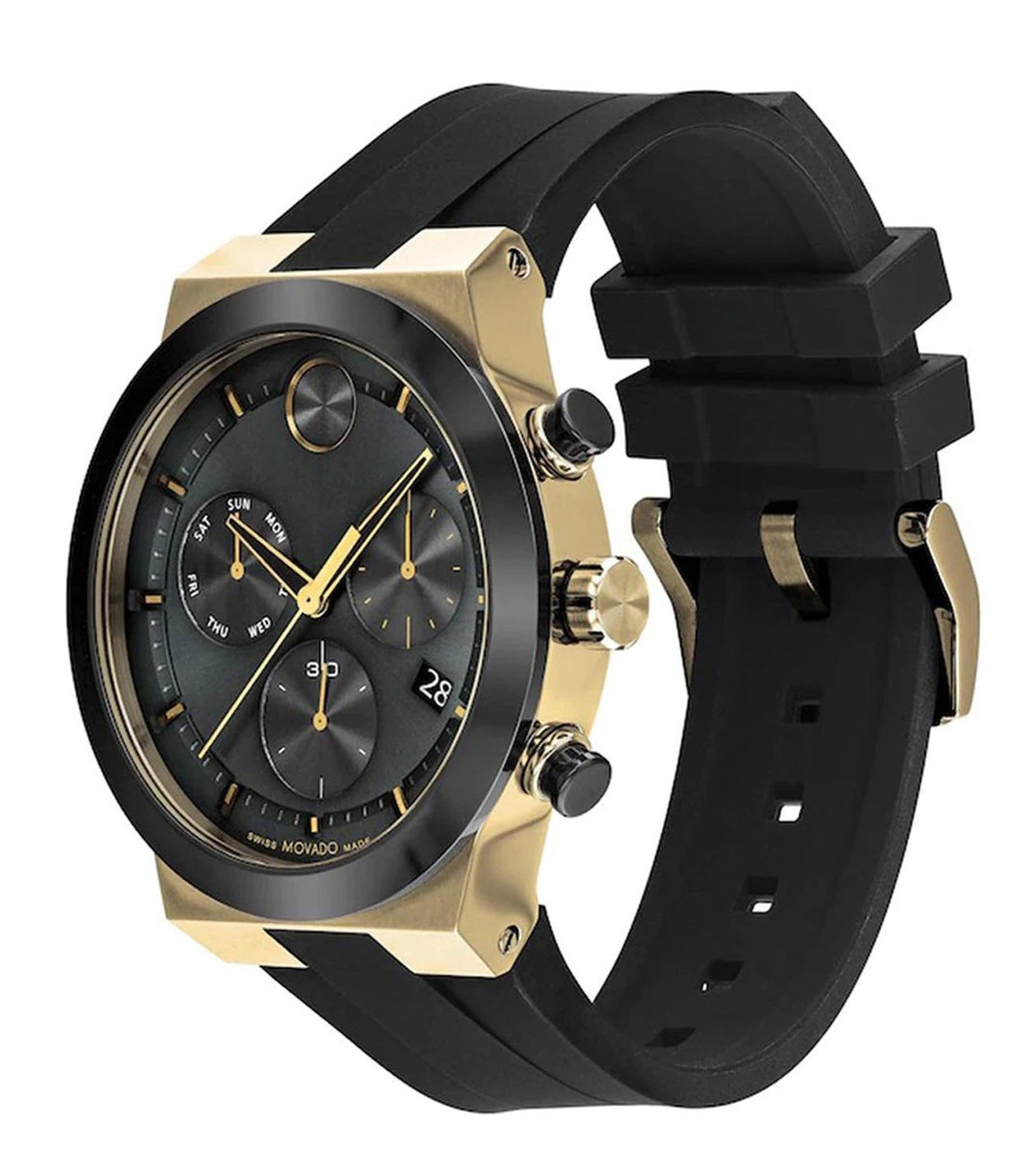 3600855 | MOVADO Bold Chronograph Watch for Men