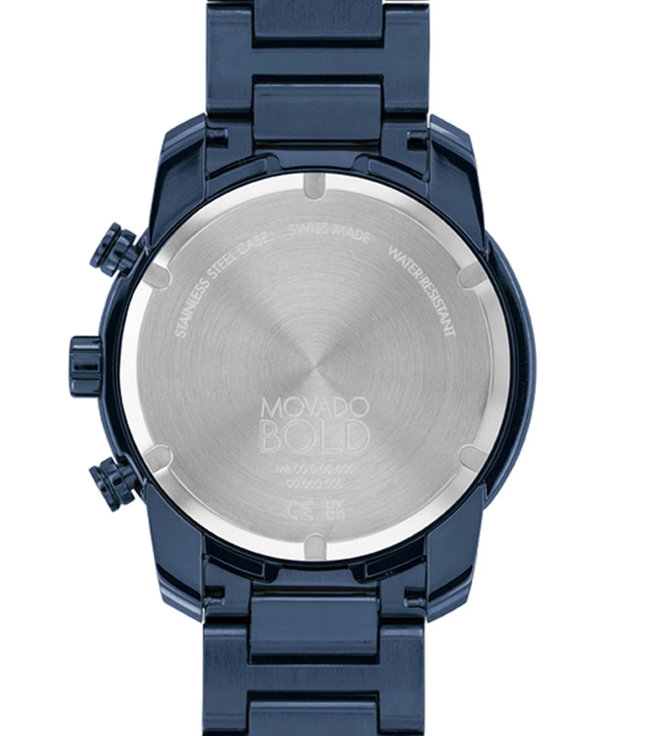 3600868 | MOVADO Bold Chronograph Watch for Men
