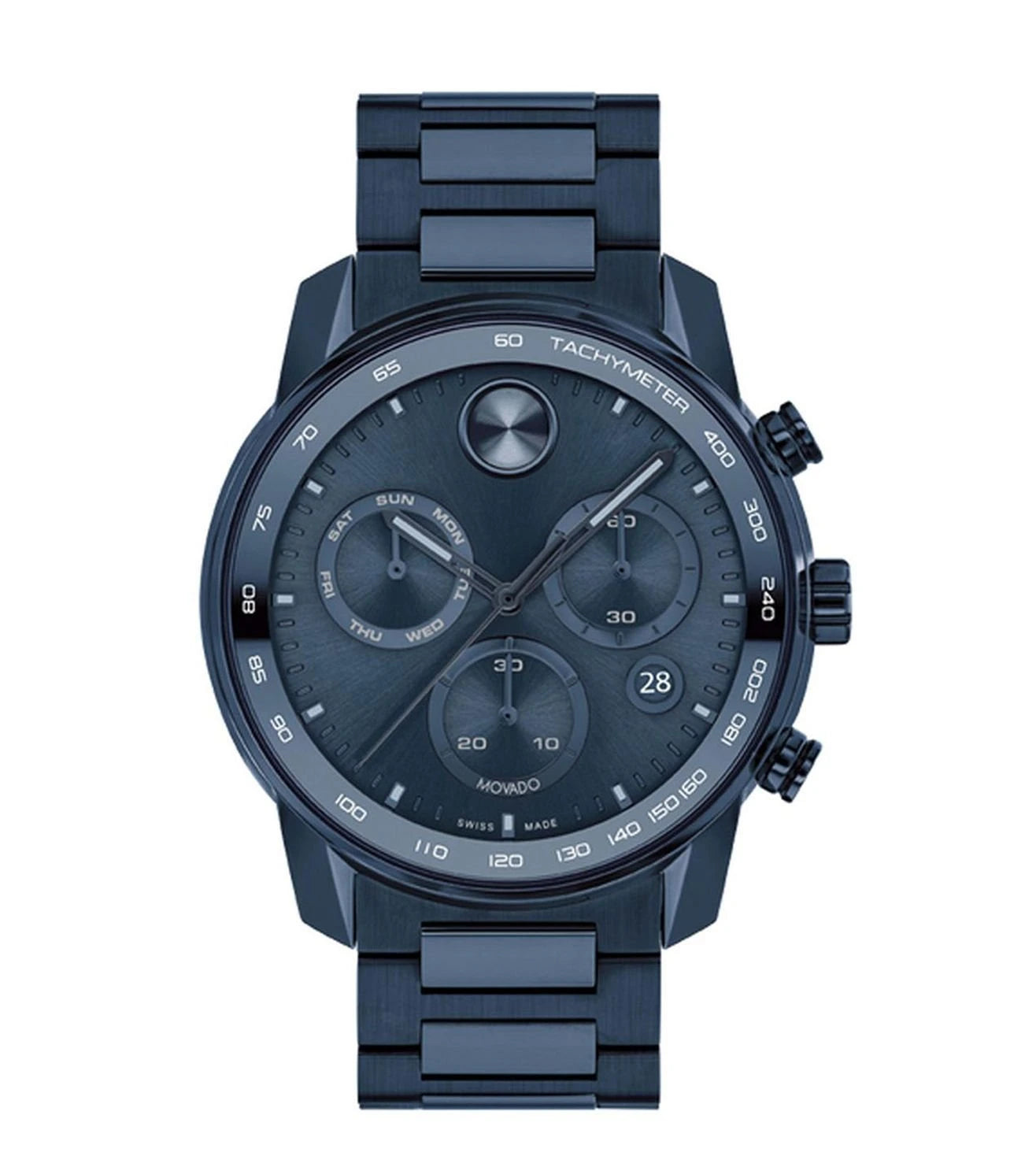 3600868 | MOVADO Bold Chronograph Watch for Men