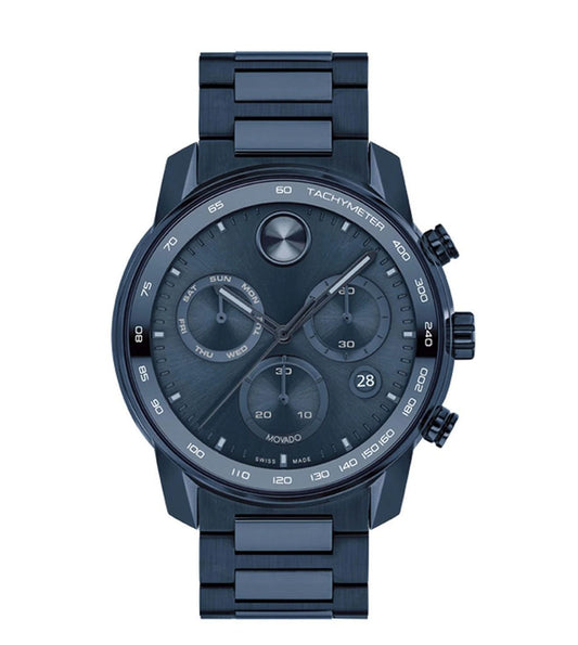 3600868 | MOVADO Bold Chronograph Watch for Men