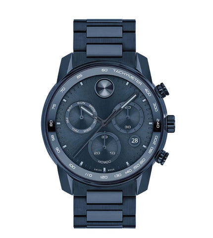 3600868 | MOVADO Bold Chronograph Watch for Men - Buy Now at Sai Creations Watches