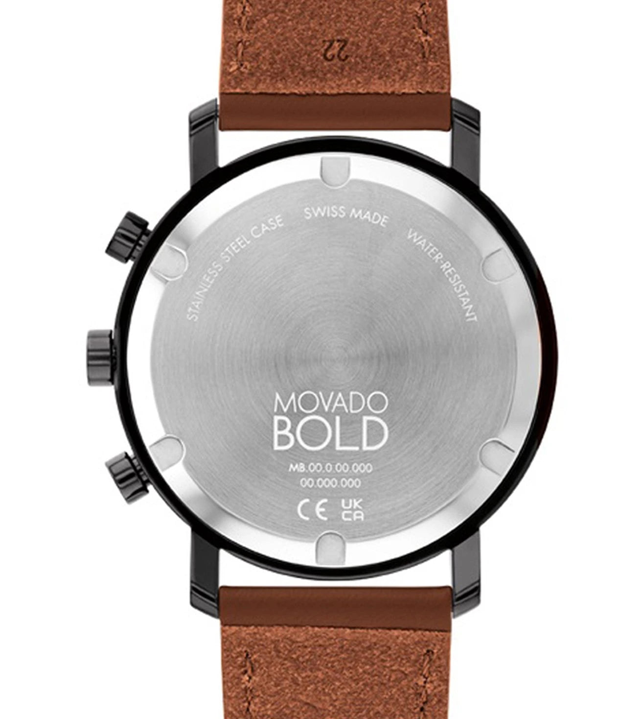 3600884 | MOVADO Bold Chronograph Watch for Men