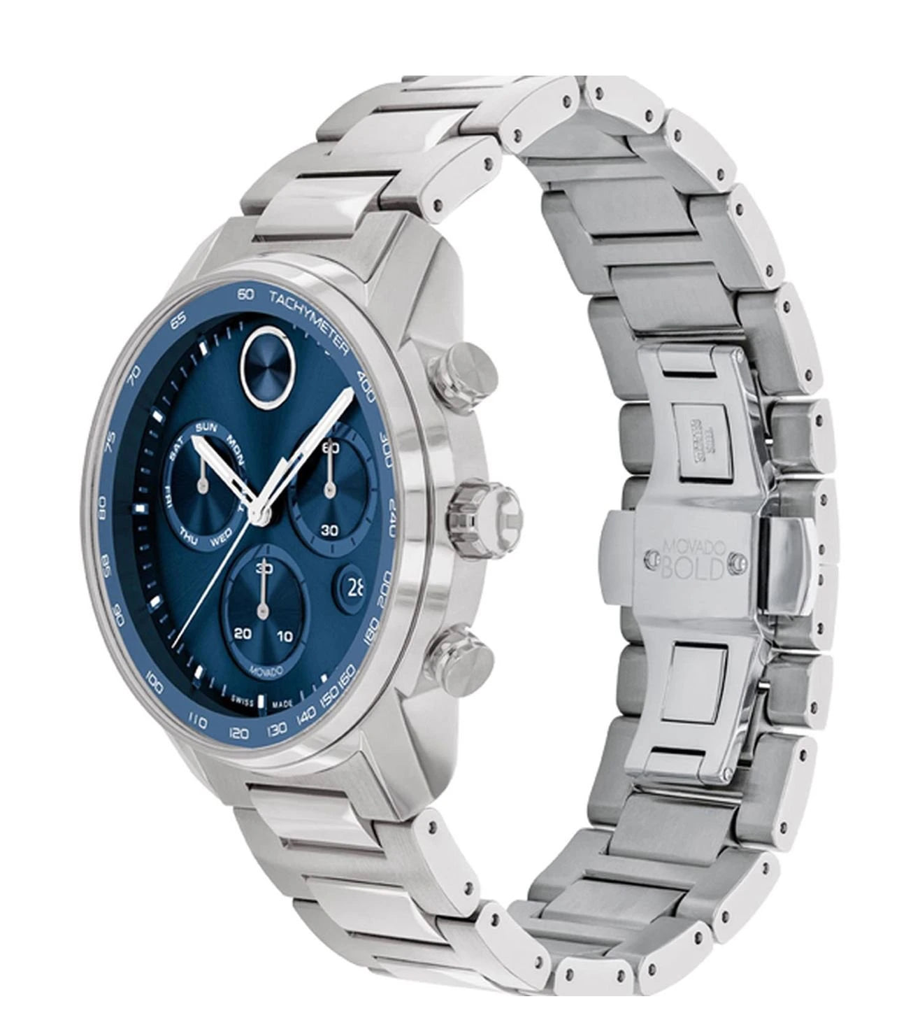 3600865 | MOVADO Bold Chronograph Watch for Men