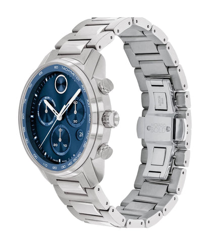 3600865 | MOVADO Bold Chronograph Watch for Men