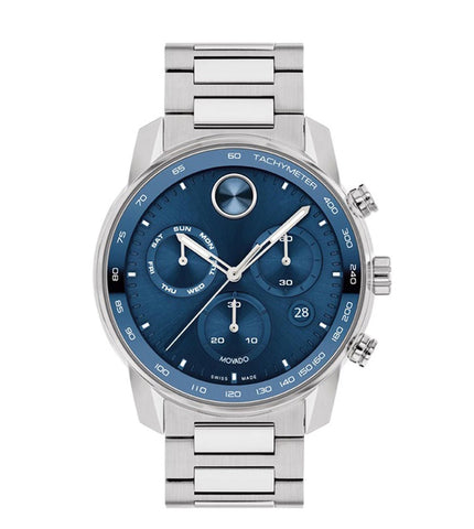 3600865 | MOVADO Bold Chronograph Watch for Men - Buy Now at Sai Creations Watches