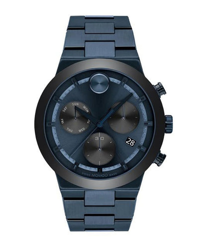 3600859 | MOVADO Bold Chronograph Watch for Men - Buy Now at Sai Creations Watches