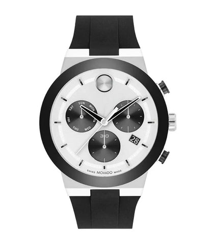 3600894 | MOVADO Bold Chronograph Watch for Men