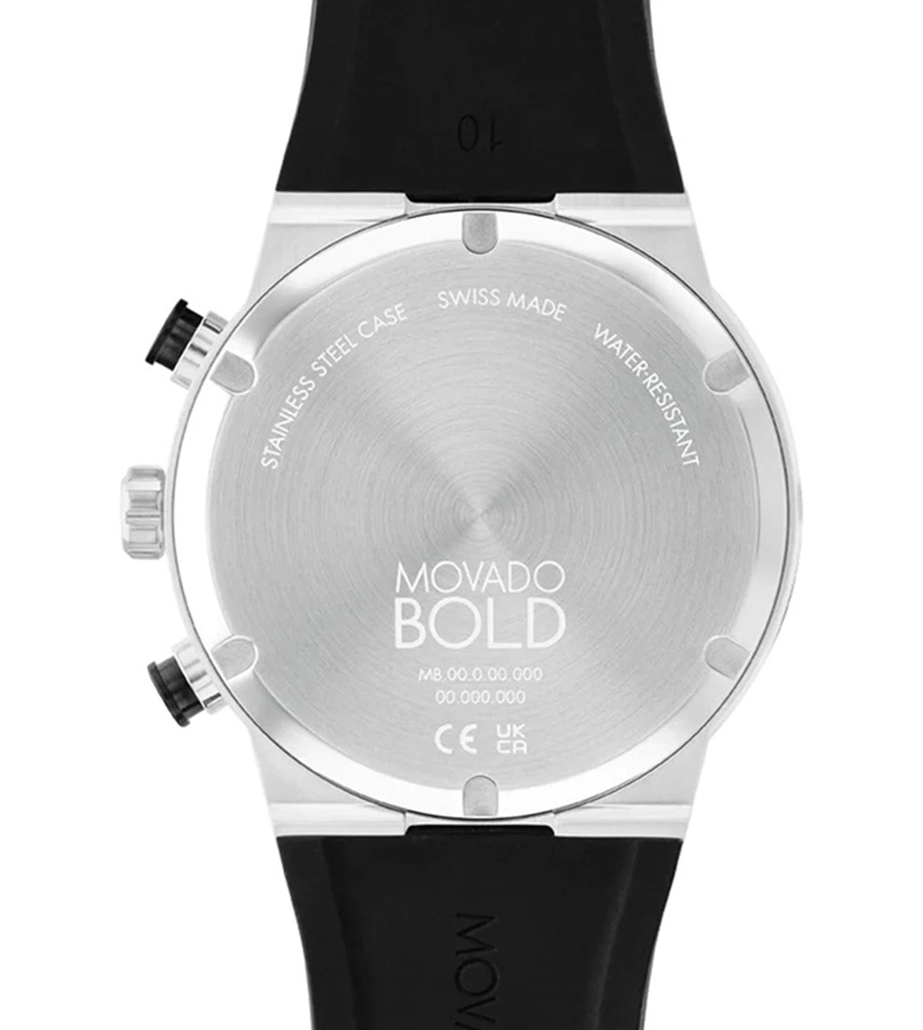 3600894 | MOVADO Bold Chronograph Watch for Men