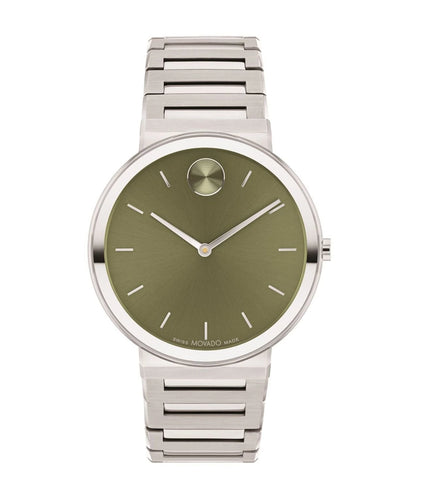 3601074  | MOVADO Bold Watch for Men - Buy Now at Sai Creations Watches