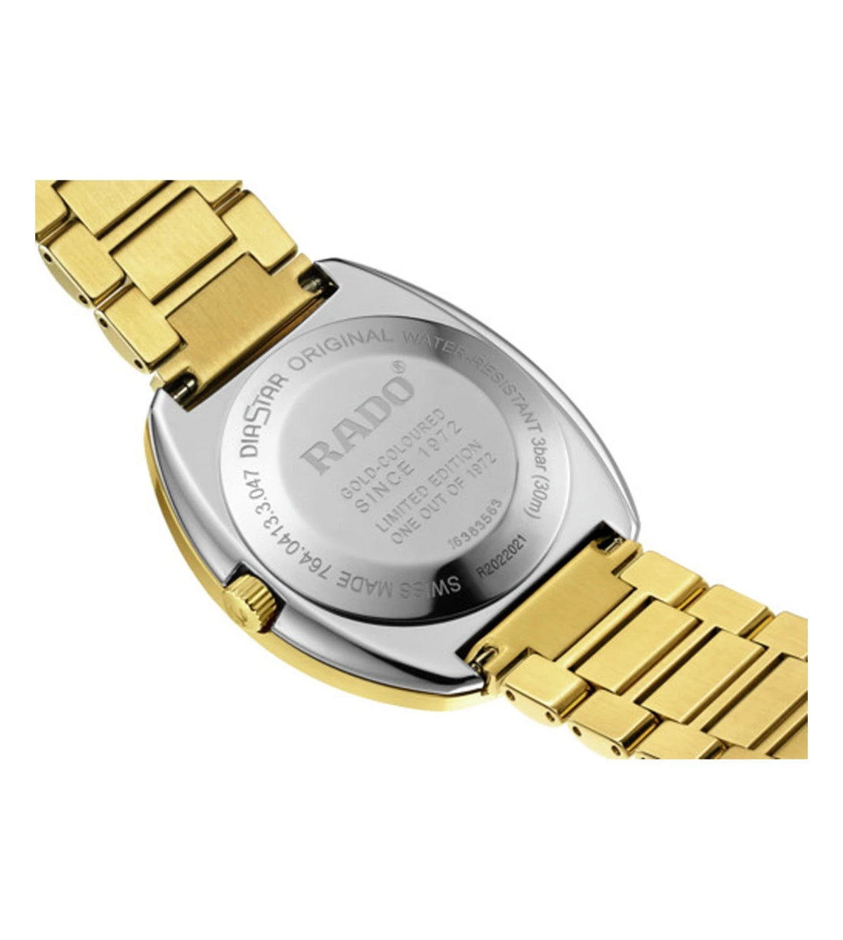 Rado R12413474 Rado DiaStar Original Limited Edition R12413474 – Sai Creations Watches