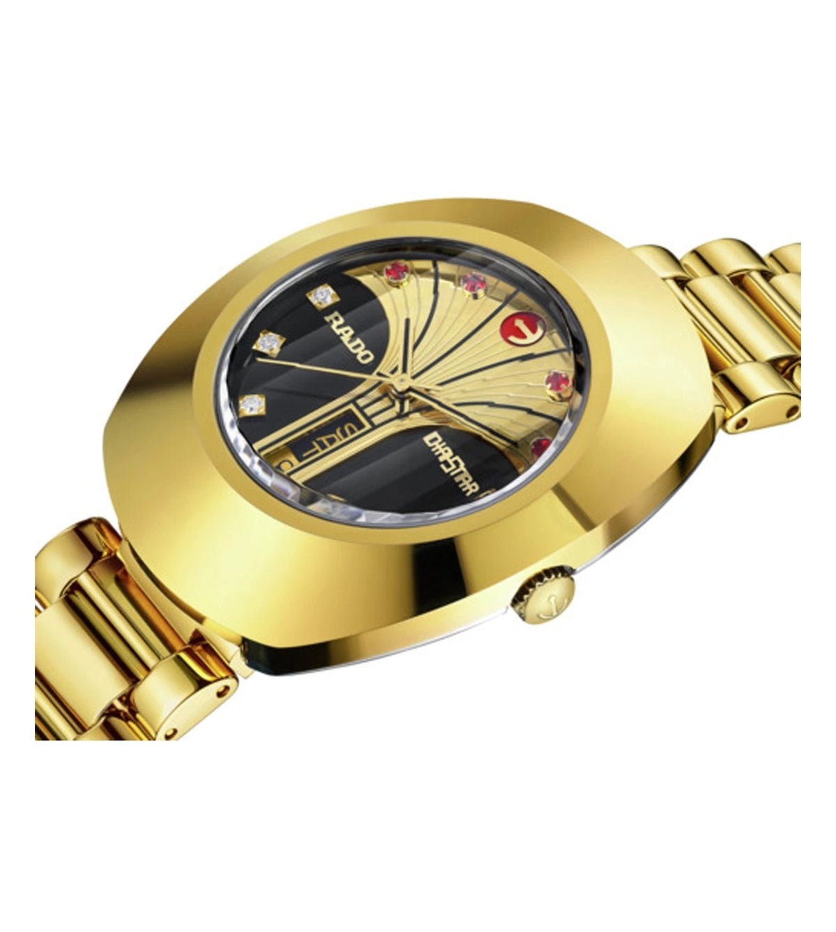 Rado R12413474 Rado DiaStar Original Limited Edition R12413474 – Sai Creations Watches