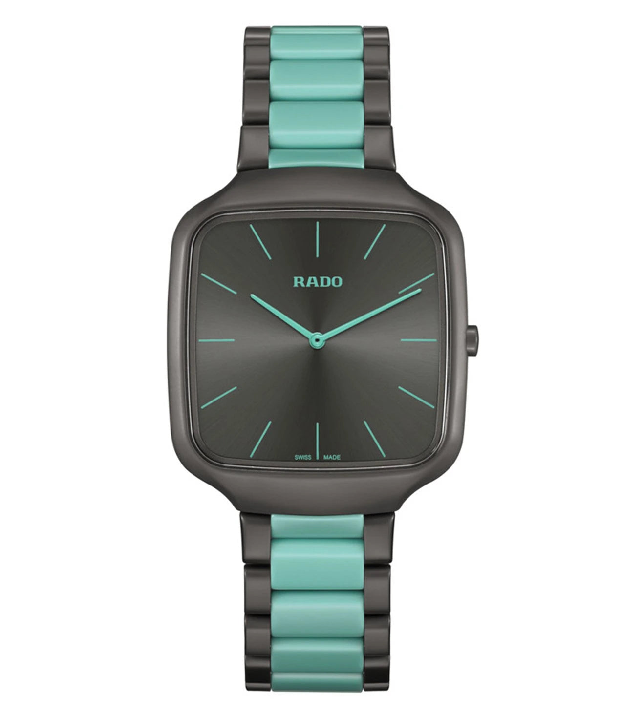 R27045162 | RADO True Square Thinline X Les Couleurs Le Corbusier Analog Unisex Watch