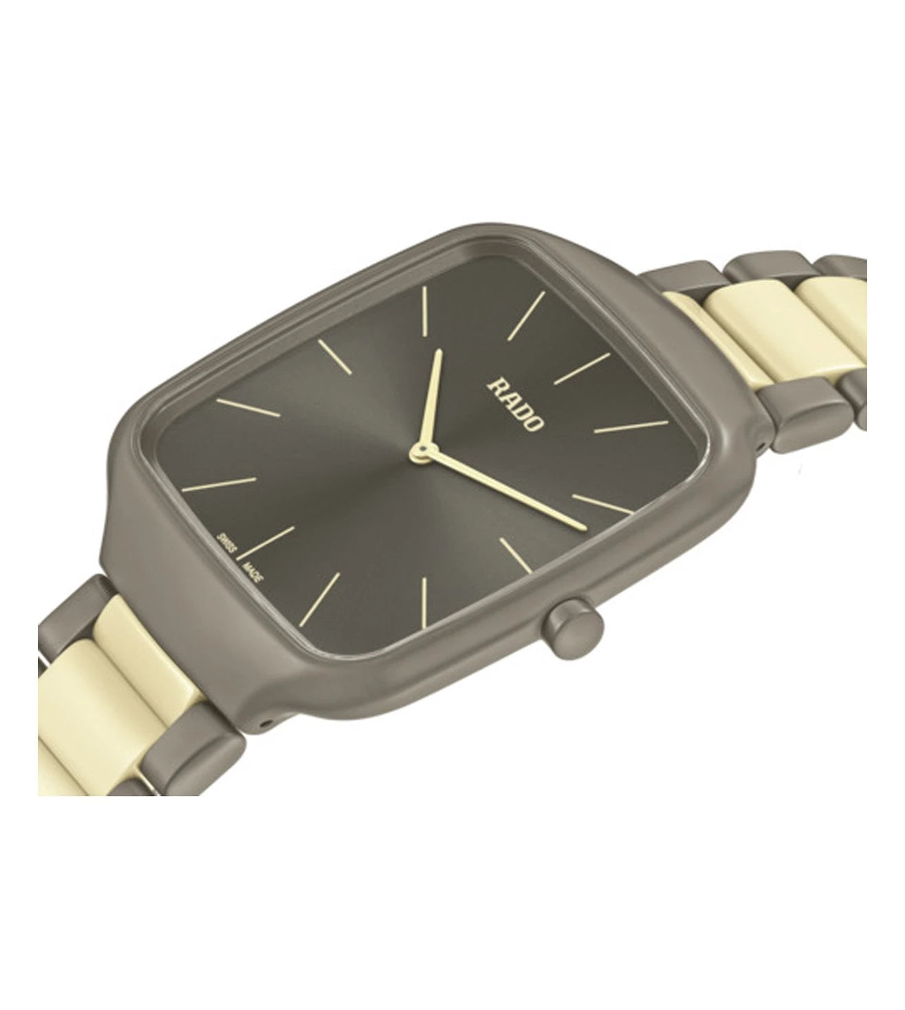 R27046172 | RADO True Square Thinline X Les Couleurs Le Corbusier Analog Unisex Watch