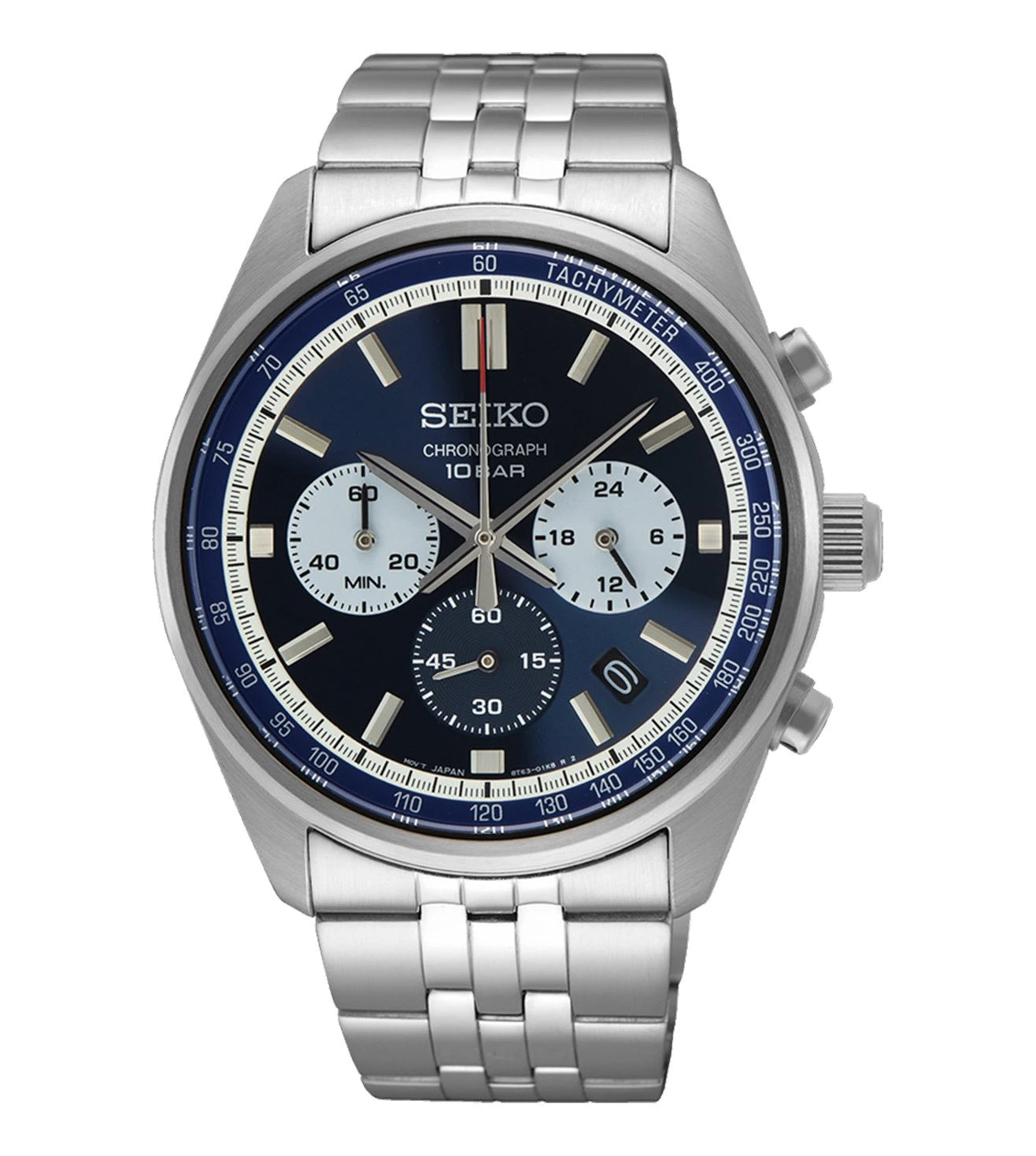 SSB427P1 | SEIKO Chronograph Watch for Men