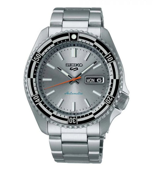 SRPK09K1 | SEIKO New 5 Sports Automatic Analog Watch for Men