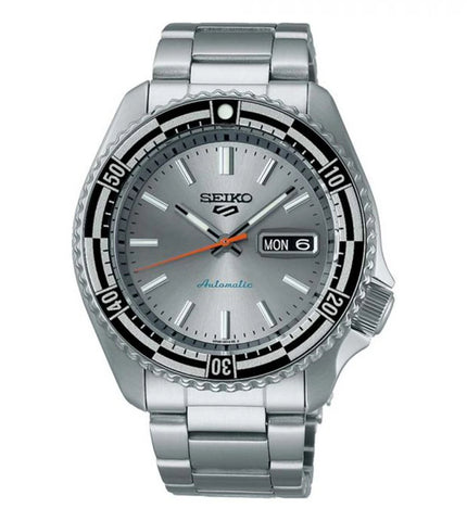 SRPK09K1 | SEIKO New 5 Sports Automatic Analog Watch for Men - Buy Now at Sai Creations Watches