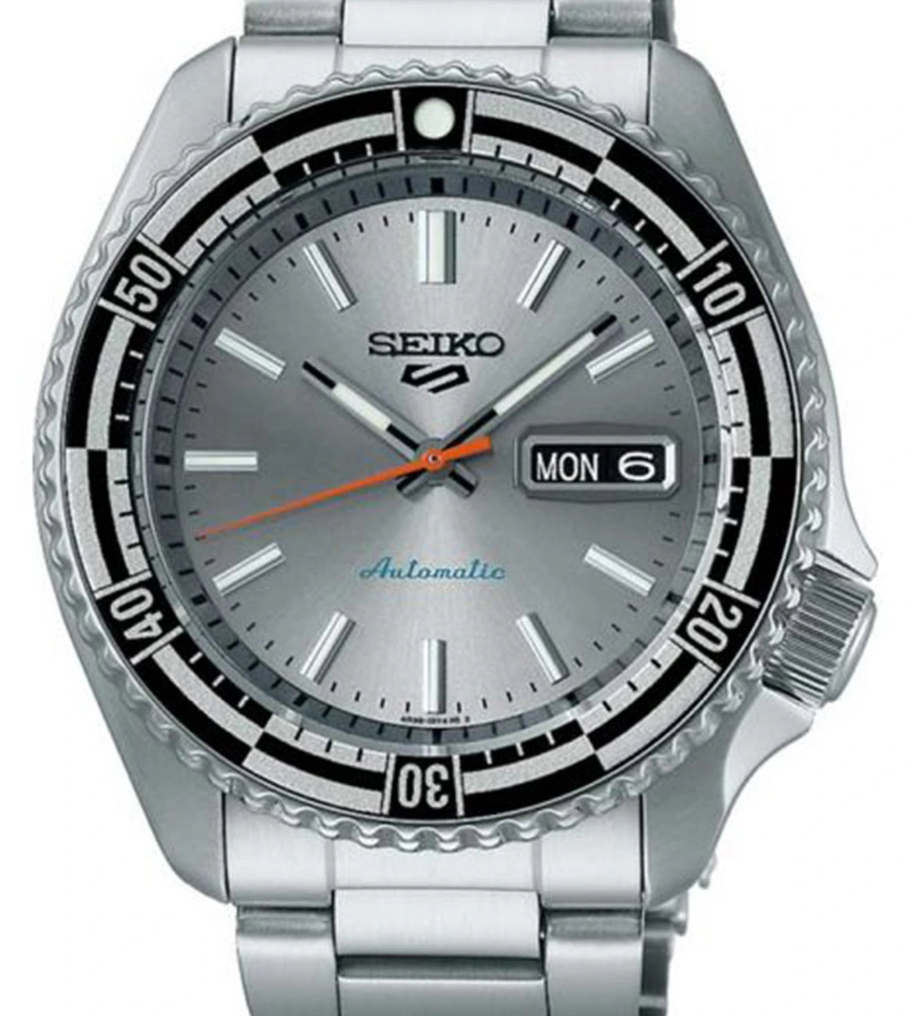 SRPK09K1 | SEIKO New 5 Sports Automatic Analog Watch for Men