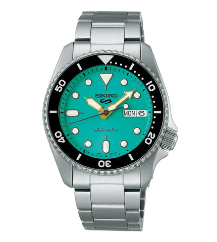 SRPK33K1 | SEIKO 5 Sports SKX Automatic Analog Watch for Men - Buy Now at Sai Creations Watches