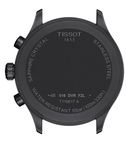 T1166173709100  |  TISSOT T-Sport XL Analog Watch for Men