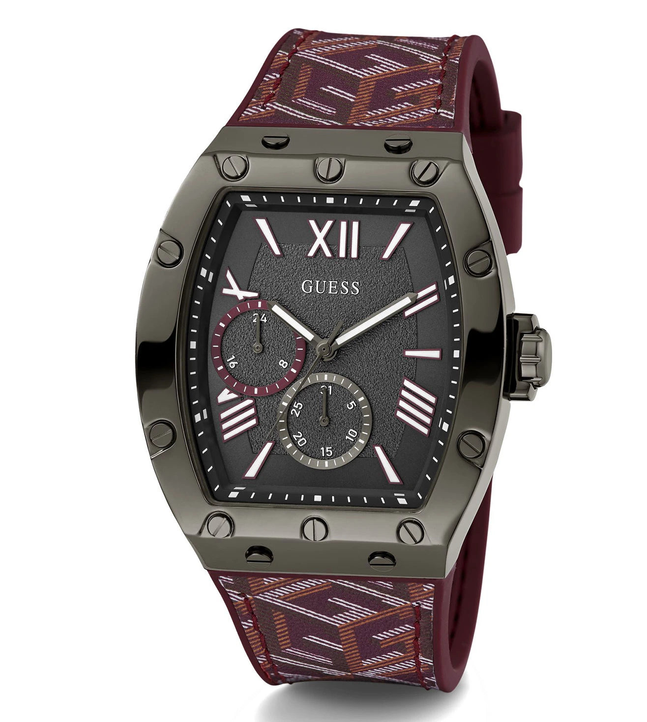 GW0645G4 | GUESS Trend Analog Watch for Men