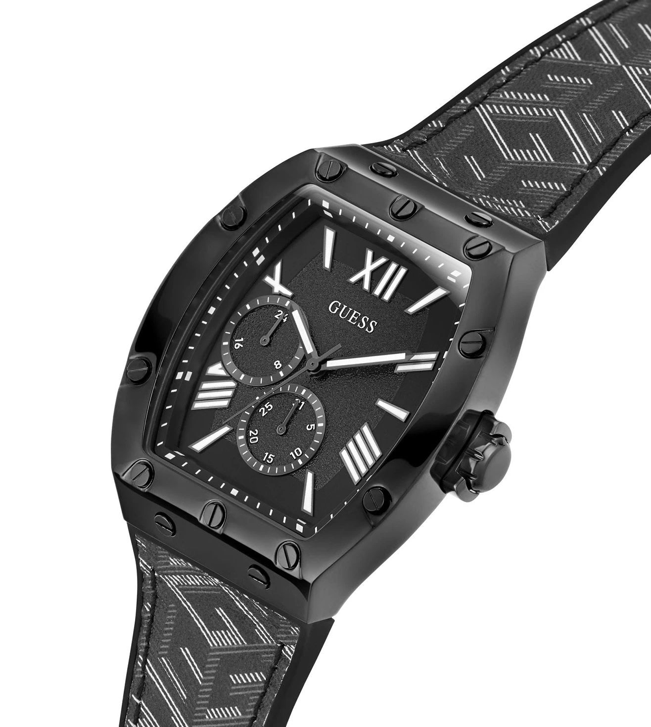 GW0645G2 | GUESS Trend Analog Watch for Men