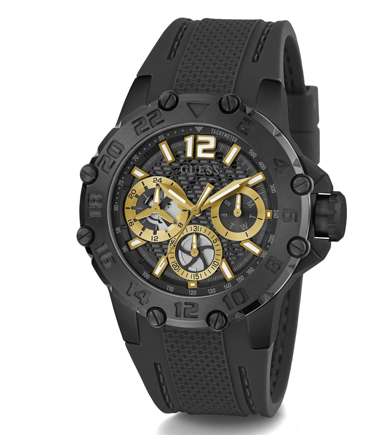 GW0640G2 | GUESS Sport Analog Watch for Men