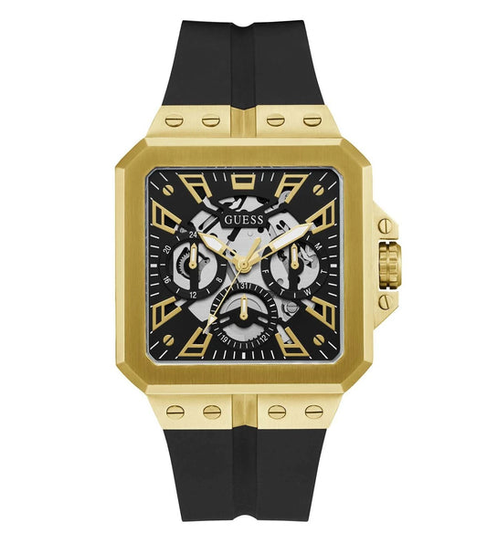 GW0637G2 | GUESS Sport Analog Watch for Men