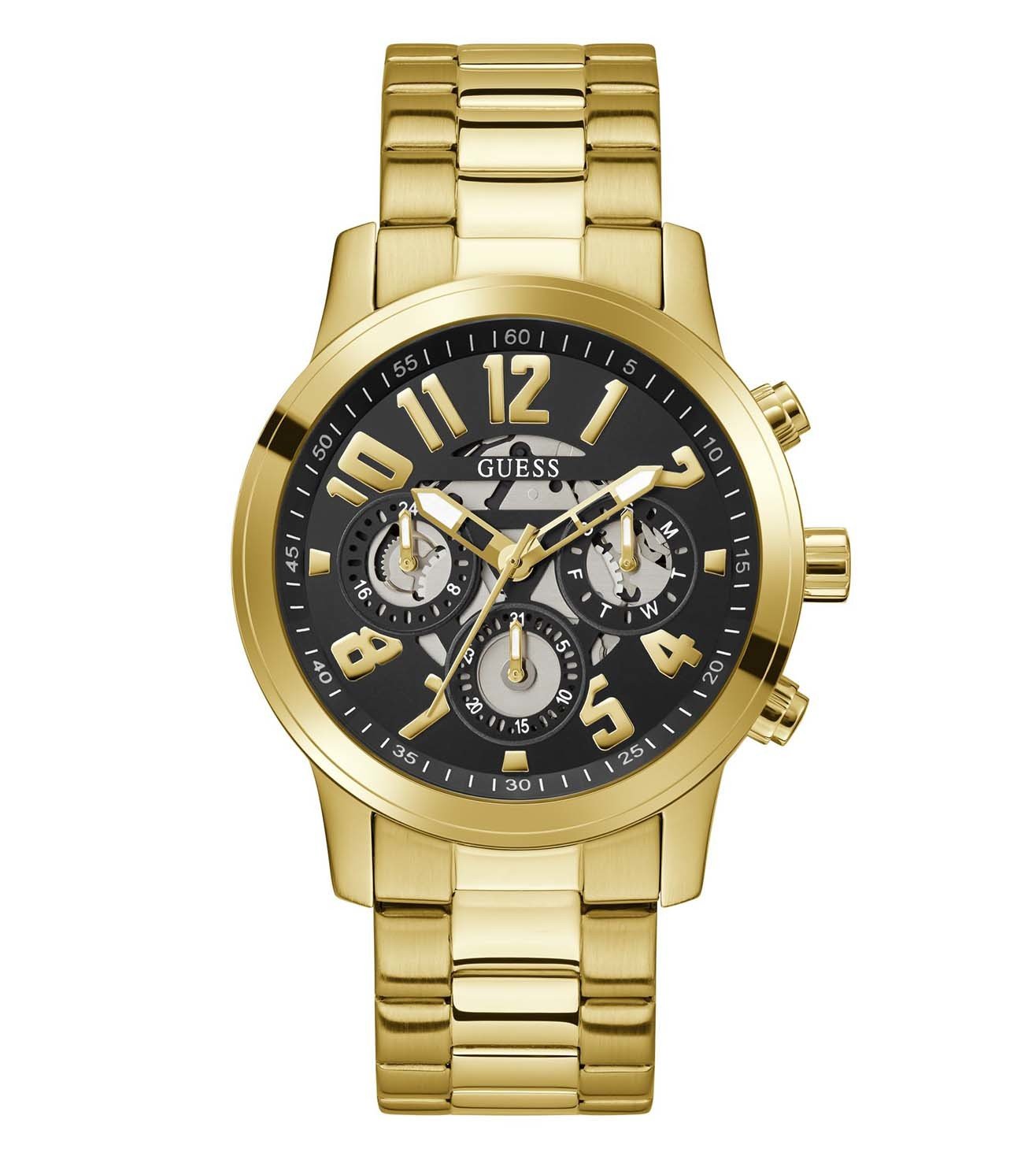 GW0627G2 | GUESS Dress Chronograph Watch for Men