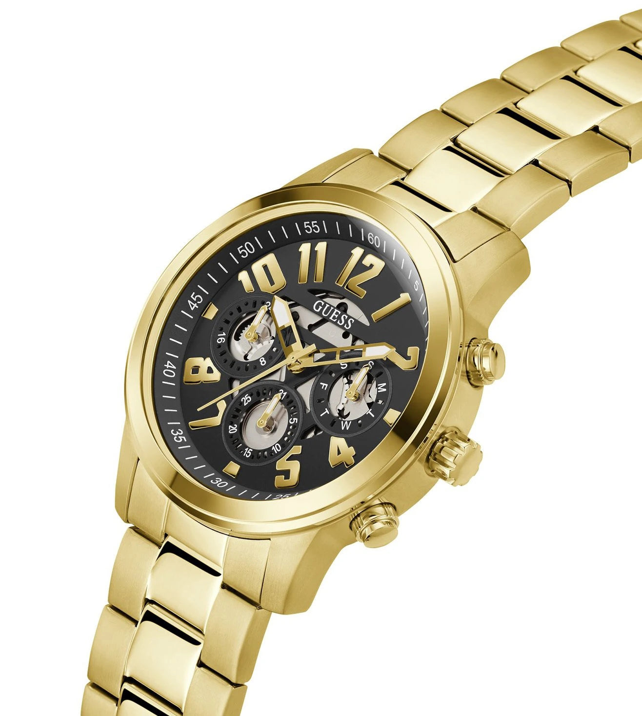 GW0627G2 | GUESS Dress Chronograph Watch for Men