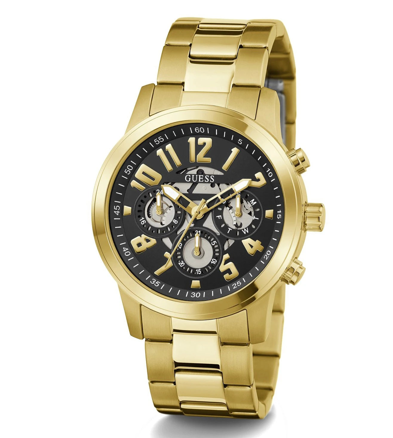 GW0627G2 | GUESS Dress Chronograph Watch for Men