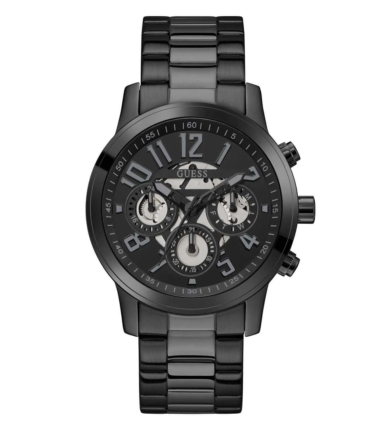 GW0627G3 | GUESS Dress Chronograph Watch for Men