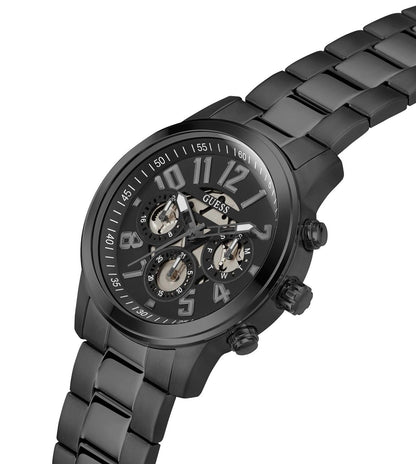 GW0627G3 | GUESS Dress Chronograph Watch for Men