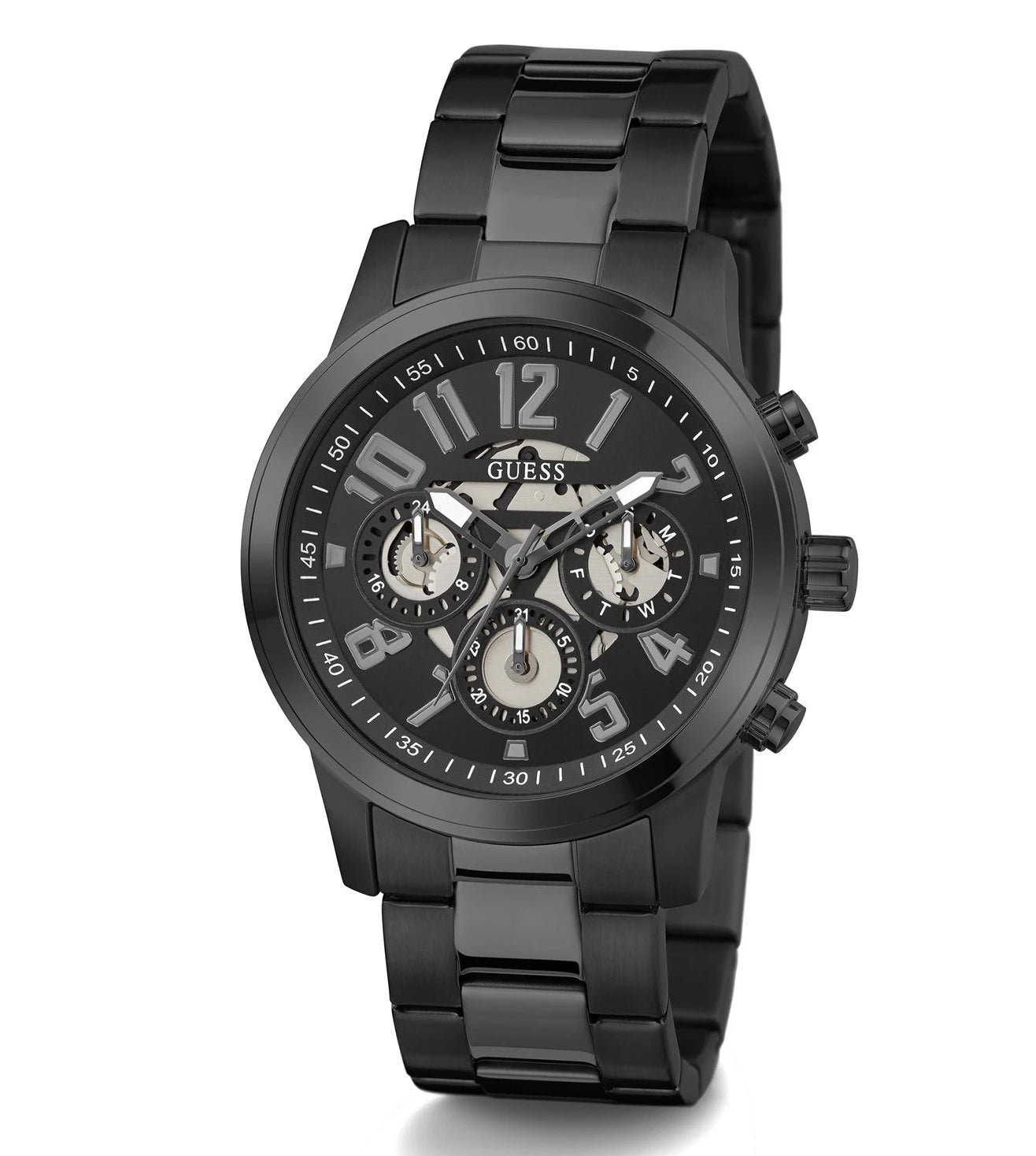 GW0627G3 | GUESS Dress Chronograph Watch for Men