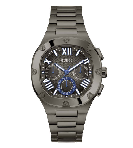 GW0572G5 | GUESS Dress Chronograph Watch for Men - Buy Now at Sai Creations Watches